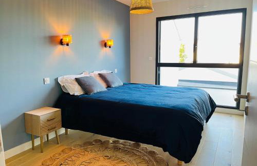 Maison neuve 3 chambres Nantes - confort pour famille & amis, wifi, parking - Foto 5