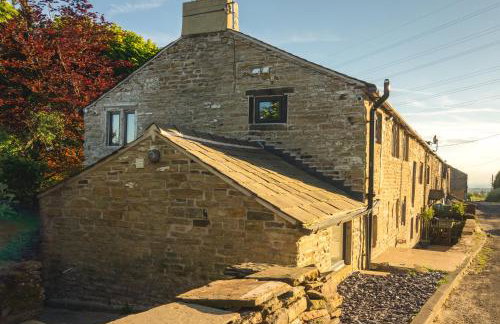 Luxury traditional stone farmhouse in Saddleworth - Foto 46