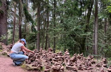 Barbaras Felsenlodge - Foto 31