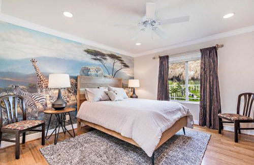 4 Mi to Lake Worth Pier Waterfront Gem with Hot Tub - Foto 24
