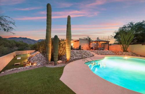 Tucasa - Private Backyard Resort - Theater - Foto 42