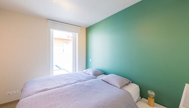 Modern Apartment Within Walking Distance of the se - Foto 4, Habitación