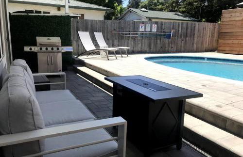 Redwood Oasis, Grove and Nook - Foto 9