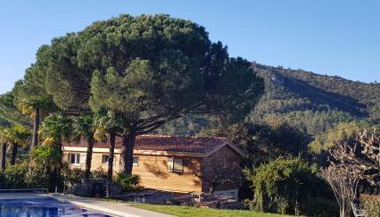 Sous le Grand Pin Piscine & Spa Gîtes Éden en Cévennes à Anduze Gard - Foto 2