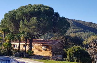 Sous le Grand Pin Piscine & Spa Gîtes Éden en Cévennes à Anduze Gard - Foto 2