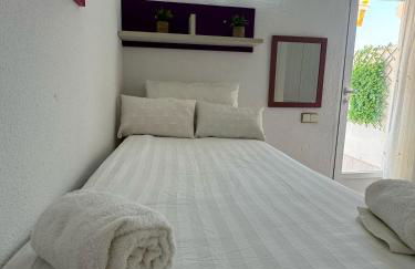 Casa a 7 minutos de la playa con aire acondicionado - Foto 10