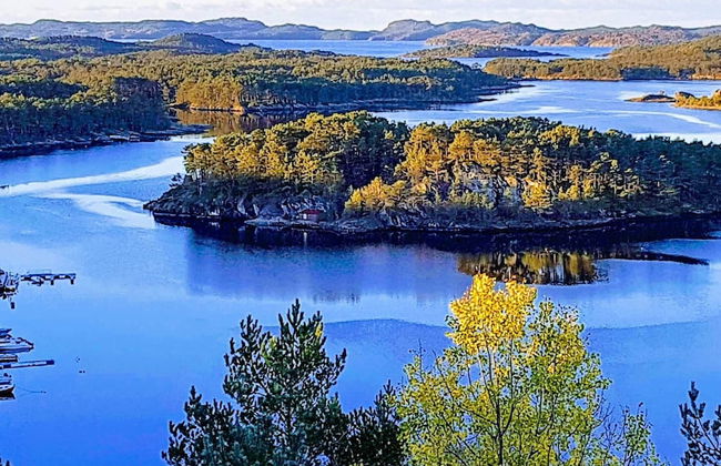 Tranquil Retreat in Moster-by Traum - Foto 17