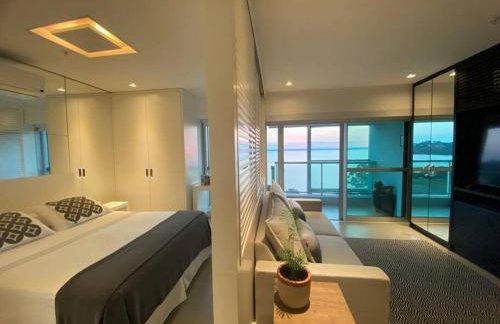 Loft com vista maravilhosa, no Barra Shopping - Foto 11