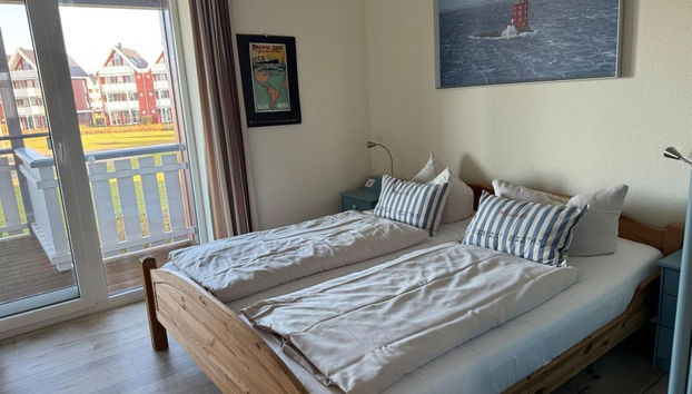 Apartment in Rechlin by Muritz National Park - Foto 2, Habitación