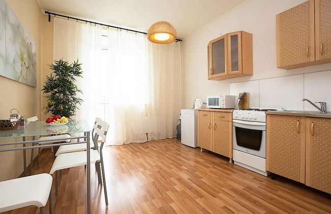 Apartment Etazhydaily Malysheva 4B - Foto 12