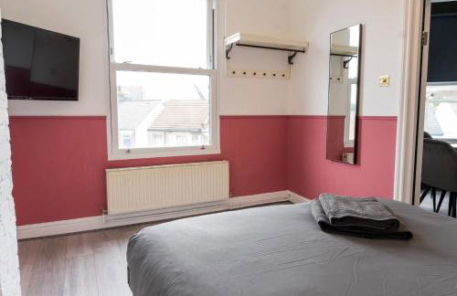 5C- Stylish Urban Retreat - Spacious 2 Bed Flat - Foto 75