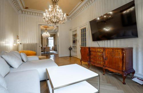 Soirée Villa near Alster with Garden and Party Room - Foto 15