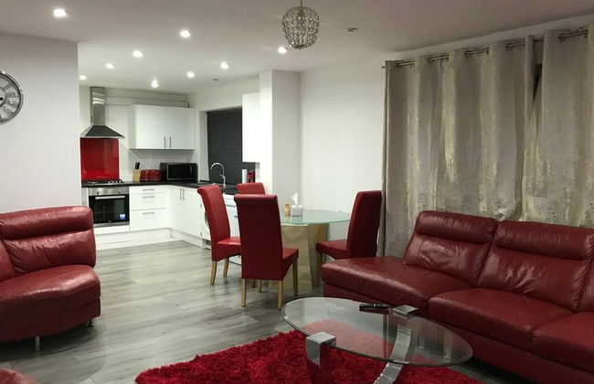 Nice 2 Bed Independent Annex in High Wycombe - Foto 15