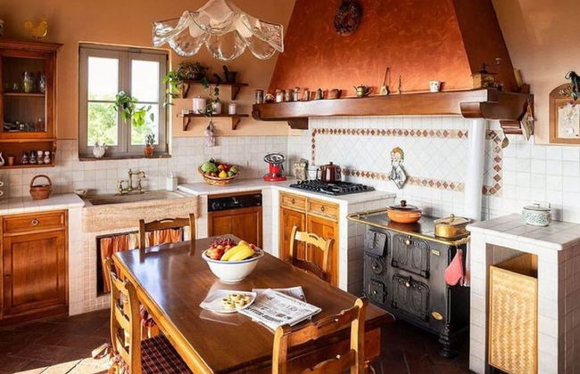 Villa in Montelupo With Private Pool - Foto 14