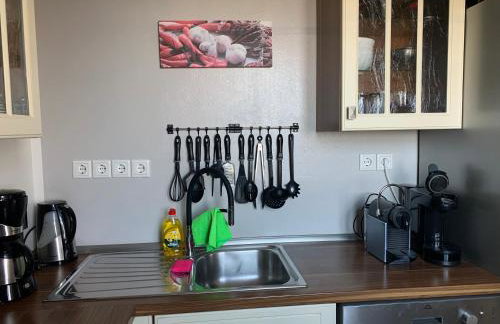 ASTRA-Ferienhaus mit großer Dachterrasse und Top-Ausstattung in NAS - Foto 14