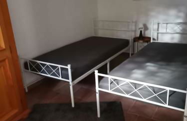 Appartement für 2 Personen Wohn und Schlafzimmer DuschBad Wi8 - Foto 8