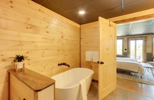 Blue Ridge Vacation Rental with Deck and Game Room! - Foto 12