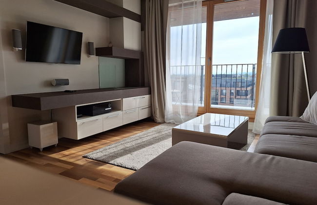 Browar Lubicz Residence - Official Aparthotel - Foto 33