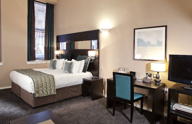 Fraser Suites Glasgow - Foto 28