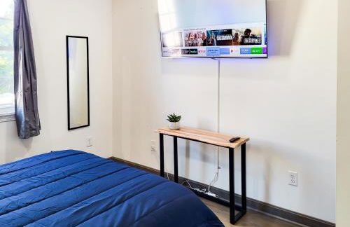 Spacious 2-BR 1-Bath King suite! - Foto 23