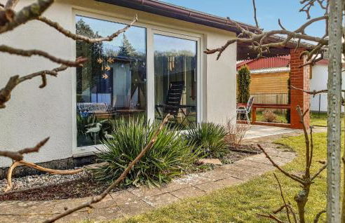 1 Bedroom Ocean Front Home In Loissin - Foto 6