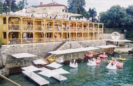 Apartments Villa Majda - Foto 64