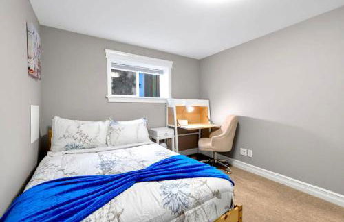 Mercer Island Modern Family-Friendly Home I-90 - Foto 40