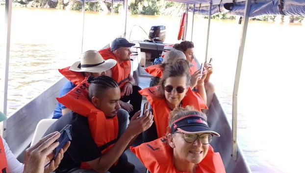 Entdecken Sie den Tortuguero Nationalpark – Ganztägige Tour - Foto 2