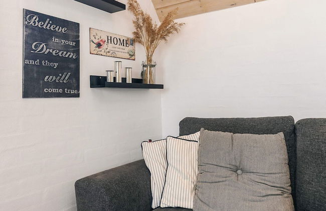 4 Person Holiday Home in Karrebaeksminde - Foto 14