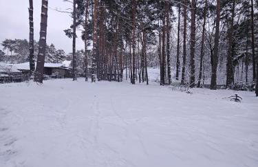 Ferienhaus Waldhütte Ferch - Foto 29