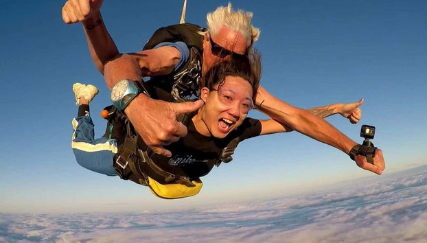 Será uma experiência única!