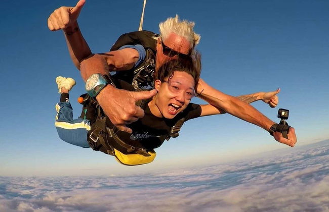 Salto en paracaídas en Cairns - Foto 2