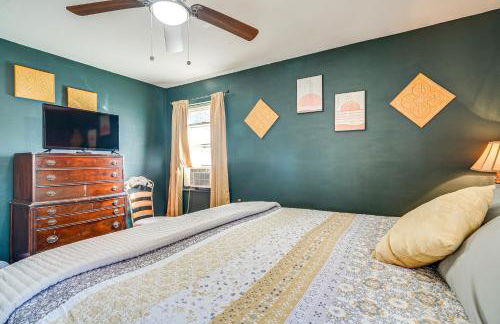 Louisiana Roots Home 3 Mi to Dtwn West Monroe! - Foto 12