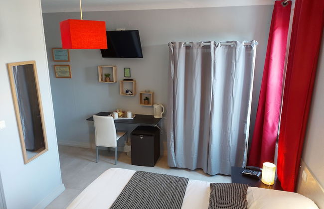 Hotel de la paix - Photo 24