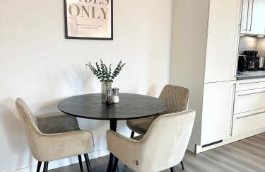 LIVA Stays - Henstedt Ulzburg - Nähe Hamburg & Flughafen - Nähe Bahnhof - Terrasse - Smart-TV - Foto 69