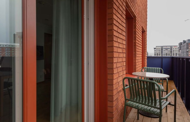 The More Hotel Västra Hamnen - Foto 50