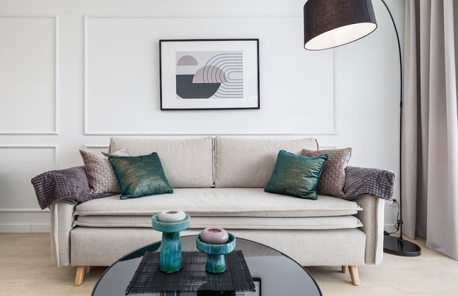 Pl. Słowiański Lux Apartment by Renters - Foto 34