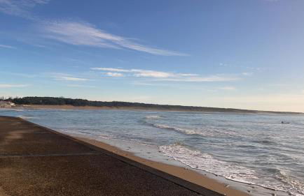Séjour bercé par la Mer - Foto 9