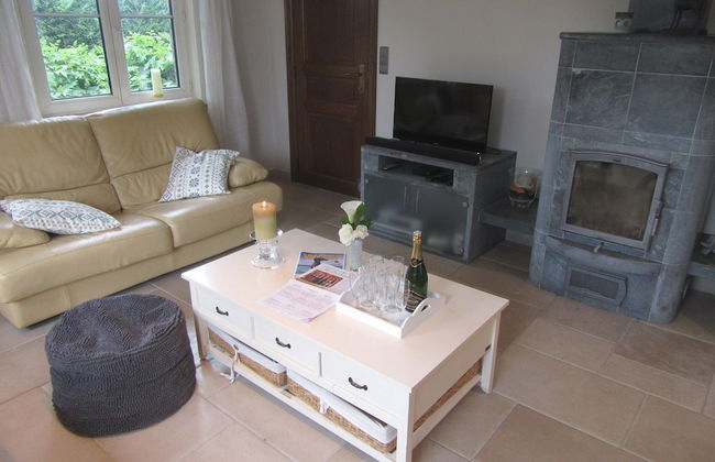 Sun-kissed Villa in Diksmuide With Garden, Sauna - Foto 17