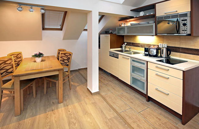 Andel Apartments Praha - Foto 25