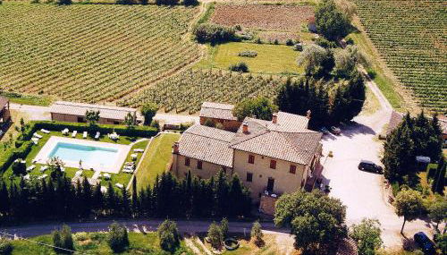 Agriturismo Palazzo Bandino - Wine cellar, on reservation restaurant and spa - Foto 1