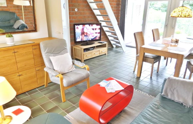 4 Pers - Modern Holiday Home Cosima With Fenced Garden, Close the Lauwersmeer - Foto 5