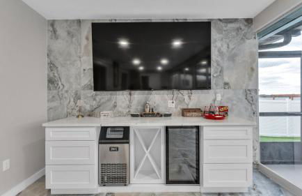 Lake, Pool, HotTub, Game Room, 8 Beds, Sleeps 17 - Foto 70