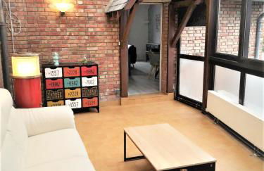 Greyhound - Grand Appartement centre-ville - Foto 2