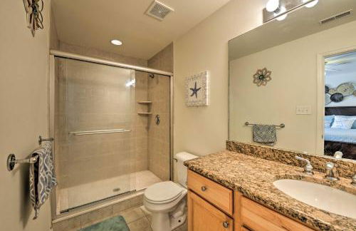 Brigantine Condo - Steps to the Ocean! - Foto 13