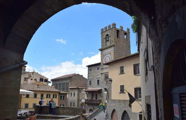 Cortona Private Tour - Photo 1