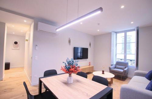 Appartements 3 Chambres de luxe 6 personnes, Centre Ville, Clim, Ascenseur - Foto 30