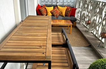 Appart La Mantilla, wifi, clim, parking privé - Foto 14