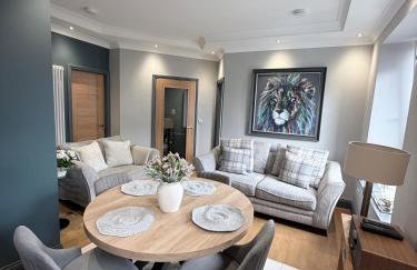 Stylish Maisonette with View - Foto 1