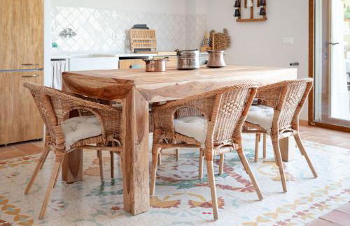 Alojamiento rural La Mula en pleno corazón de la montaña de Alicante - Foto 12